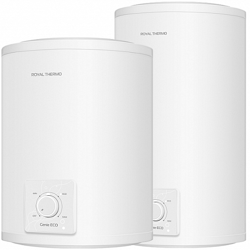 Royal Thermo серии Genie ECO водонагреватели электрические