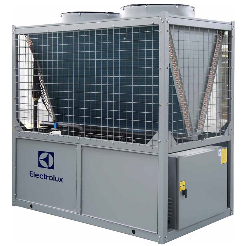 Чиллеры и фанкойлы Electrolux
