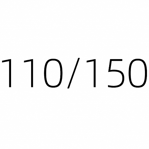 Коаксиальные дымоходы 110/150 мм