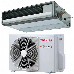 Канальные кондиционеры Toshiba