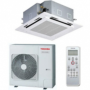 Кассетные кондиционеры Toshiba