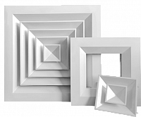 Sysimple ALBA диффузоры четырехпоточные