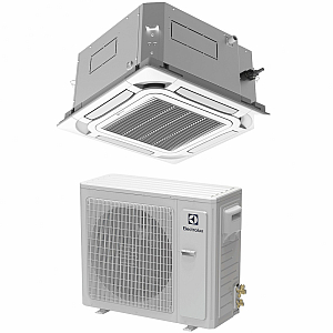 Кассетные сплит системы Electrolux
