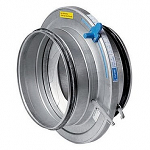 Systemair SPI ирисовые регуляторы