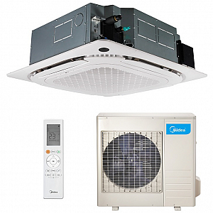 Кассетные кондиционеры MIDEA