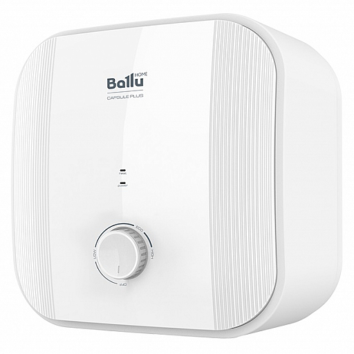 Водонагреватели Ballu серии CAPSULE PLUS