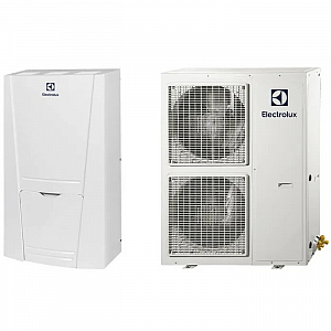 Тепловые насосы Electrolux Step Free