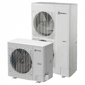 Компрессорно-конденсаторные блоки Electrolux