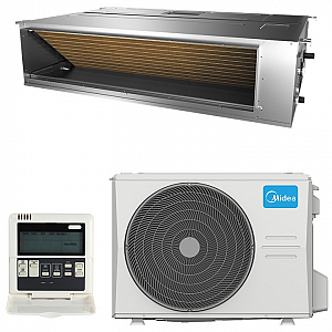 Канальные кондиционеры MIDEA
