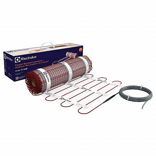 Нагревательные маты Electrolux