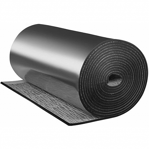 K-Flex ST AL CLAD Рулоны с клеем, покрытием ALU (для открытого воздуха)