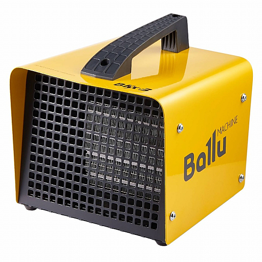Электрические тепловые пушки Ballu BKX