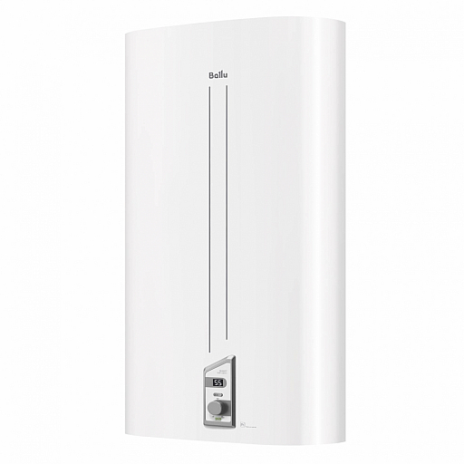 Водонагреватели Ballu серии SMART WiFi DRY+