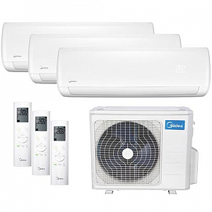 Мультисплит-системы MIDEA