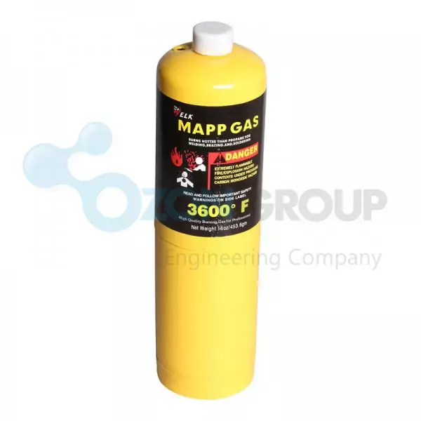 Castoline MAPP GAS (балл/0,4536 кг)