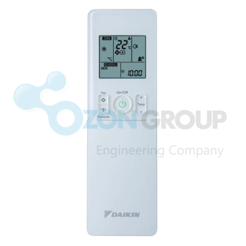 Daikin FTXS25K / RXS25L - ozonair.ru
