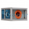 Shuft Tornado 700x400-SH-31-2,2-2 Вентилятор в шумоизолированном корпусе и свободным колесом