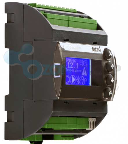 UNIVERSE 6 контроллер Danfoss арт.080G0111 - ozonair.ru