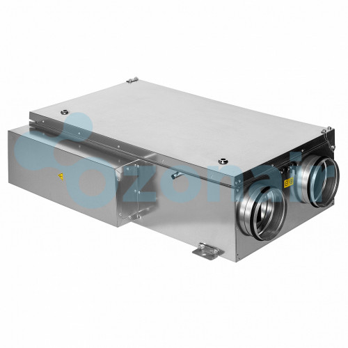 Shuft UniMAX-P 450-3,0-CE EC приточно-вытяжная установка с эл. Нагревателем