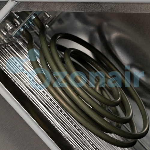 Shuft UniMAX-P 450-3,0-CE EC приточно-вытяжная установка с эл. Нагревателем