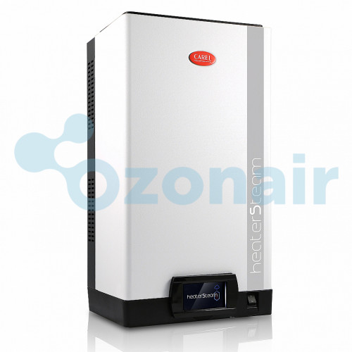 Carel heaterSteam titanium, 13 кг/ч, 3х400 В UR013HL104, Увлажнитель паровой материал тэнов - титан, сенсорный дисплей pGDX