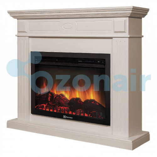 Портал Firelight Bianco 30 шпон белёный дуб