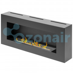 Биокамин Firelight BFP/W-90 Black