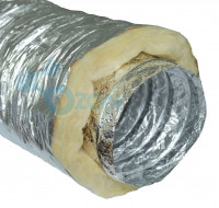 Diaflex SonoDFA-S 160 мм шумопоглощающий гибкий воздуховод