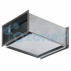 Shuft FBRr 700x400 фильтр-бокс прямоугольный