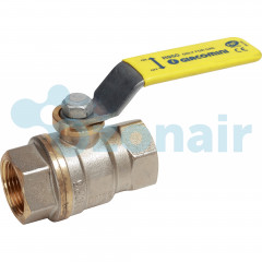Кран шаровой Giacomini DADO ВР-ВР, усиленный 1/2", R950X003
