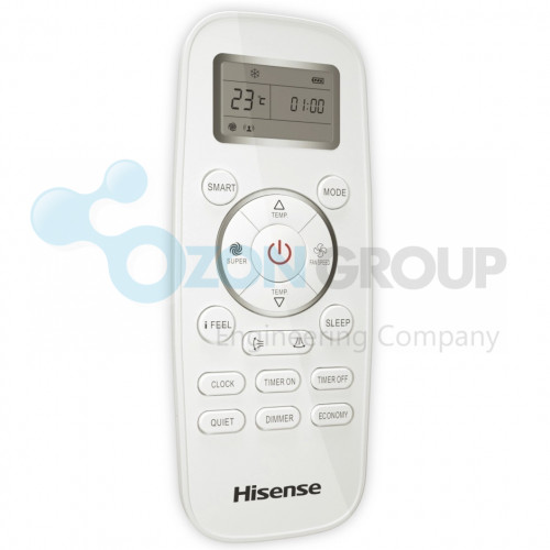Hisense AS-13HW4SVDTG5 сплит-система настенная NEO Premium Classic A