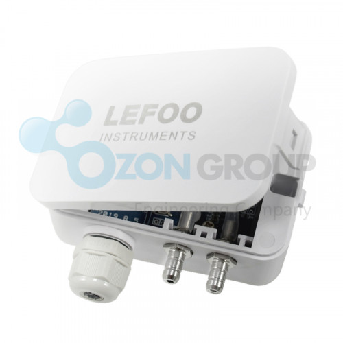 LEFOO LFM108-252G-VL Преобразователь давления 0-10В 2500 Па