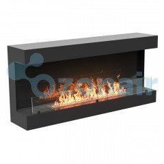 Биокамин Firelight BFP/W-120 View