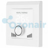 Мат нагревательный Royal Thermo Flat Mat RTFM 2-150-7 с терморегулятором RTI-16