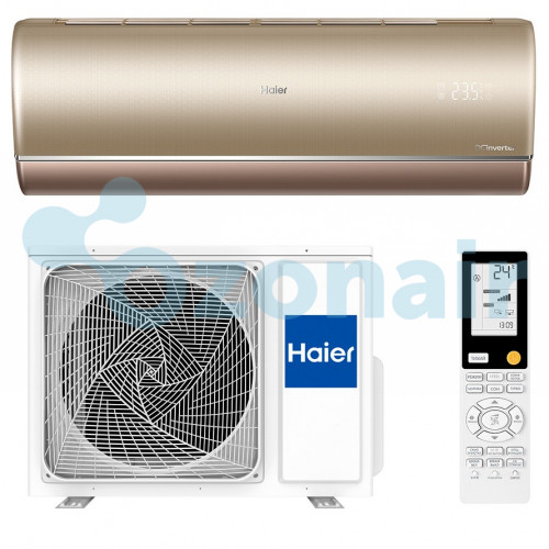 Haier AS35S2SJ2FA-G / 1U35MECFRA Сплит-система настенная JADE DC-Inverter