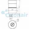Сифон Ballu G-35 Mini