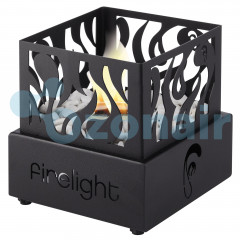 Биокамин Firelight BFP/T-2020 Black