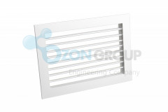 OZONAIR ROR-KRV 1700x525 Решетка однорядная регулируемая