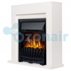 Портал Firelight Simple Classic белый
