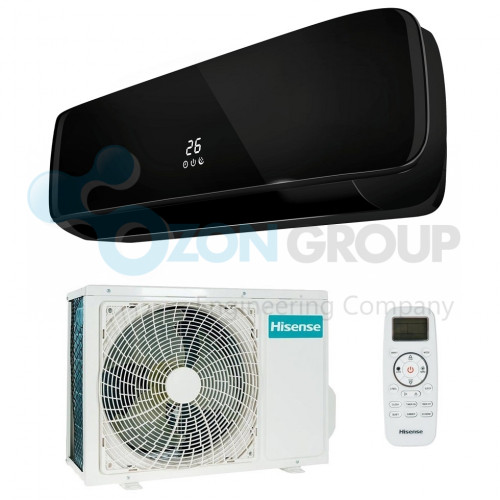 Hisense AS-07HW4SYDTG035В сплит-система настенная BLACK CRYSTAL Classic A
