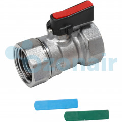 Кран шаровой Giacomini мини ВР-ВР 1/2", R690X003