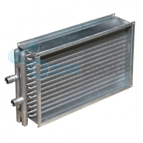 Terra Frigo TFT 0485-01 воздухонагреватель канальный водяной с защитным покрытием