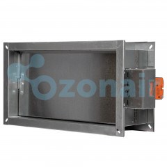 Клапан противопожарный SHUFT SHFDO-90-O-600_300-MB230-0-0-0-0