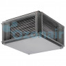 Shuft RHPr 500x250 рекуператор пластинчатый