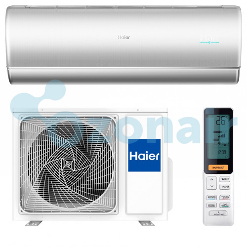 Haier AS35S2SJ2FA-S / 1U35MECFRA Сплит-система настенная JADE DC-Inverter