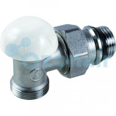 Клапан отсечной Giacomini угловой НР 1/2" x 18, R29X034