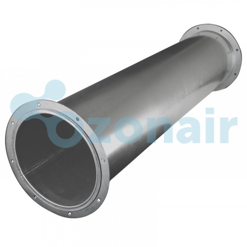 OZONAIR FD-800-L1250-0,7-F-F Воздуховод прямошовный оцинкованный фланцевый