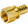 STOUT 20xG 1/2" Переходник с внутренней резьбой для труб из сшитого полиэтилена аксиальный - ozonair.ru