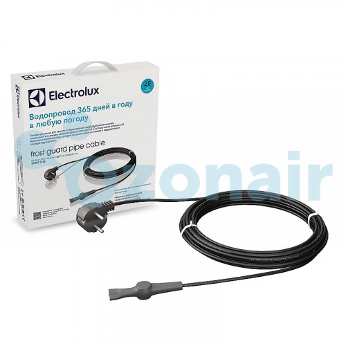 Electrolux EFGPC-2-18-2 (комплект) Кабель для обогрева трубопроводов серии Frost Guard Pipe Cable