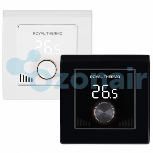Мат нагревательный Royal Thermo Flat Mat RTFM 2-150-3 с терморегулятором RTI-16